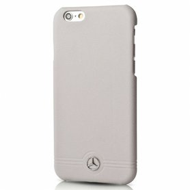 Pouzdro Mercedes-Benz ZK Grill grey iPhone 6